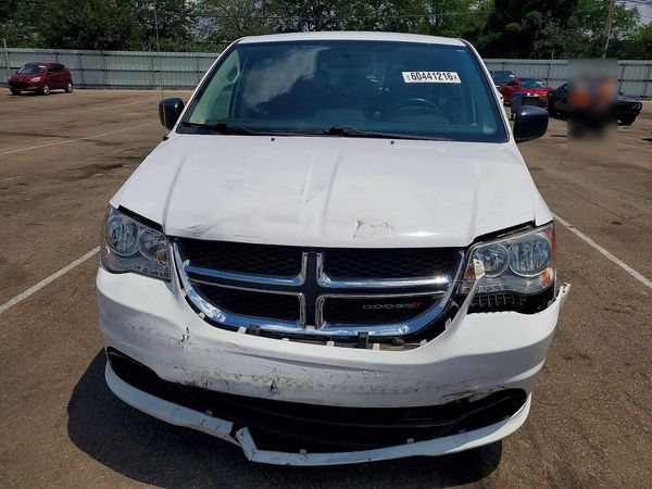2015 DODGE GRAND CARAVAN SE