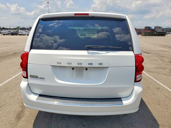 2015 DODGE GRAND CARAVAN SE