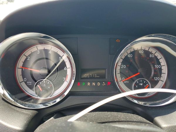 2015 DODGE GRAND CARAVAN SE