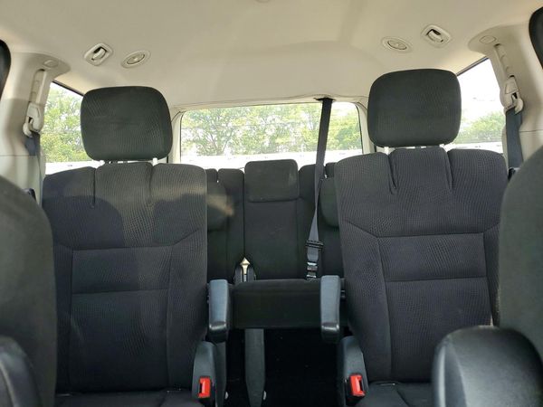 2015 DODGE GRAND CARAVAN SE