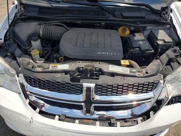 2015 DODGE GRAND CARAVAN SE