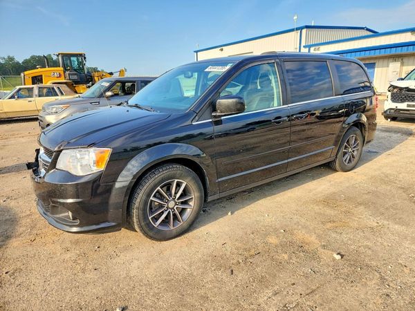 2017 DODGE GRAND CARAVAN