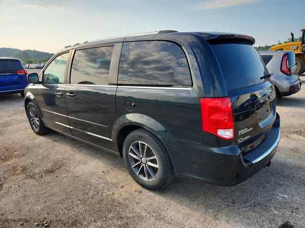 2017 DODGE GRAND CARAVAN