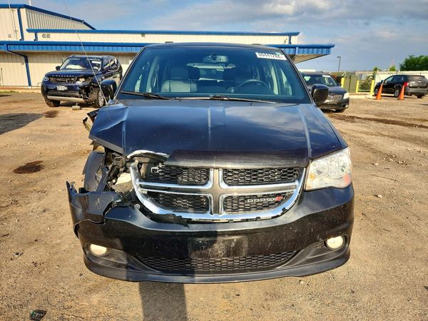 2017 DODGE GRAND CARAVAN