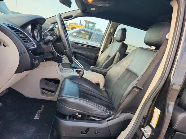 2017 DODGE GRAND CARAVAN
