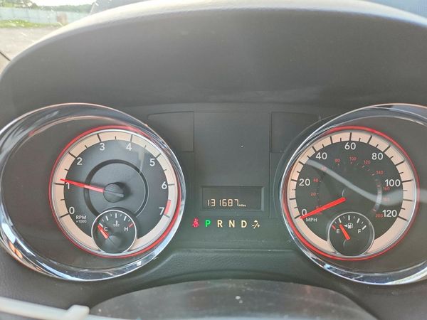 2017 DODGE GRAND CARAVAN