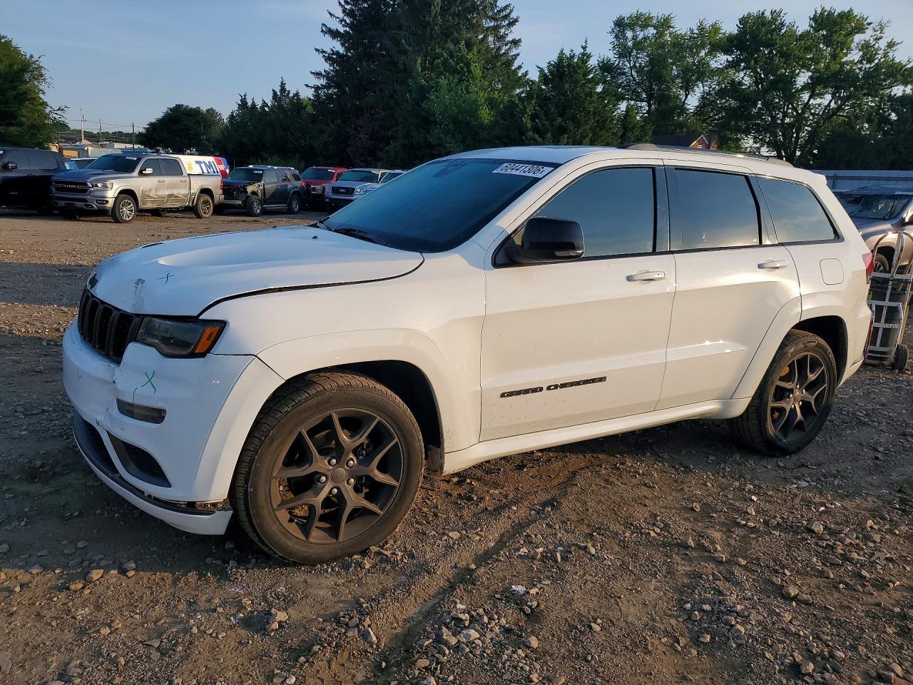 2020 JEEP GRAND CHEROKEE