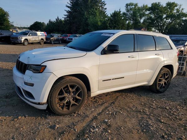 2020 JEEP GRAND CHEROKEE
