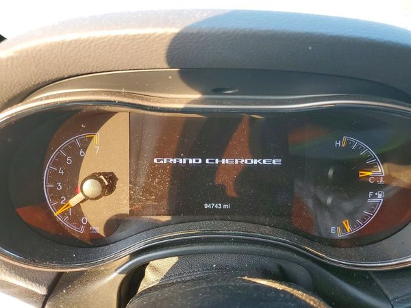 2020 JEEP GRAND CHEROKEE