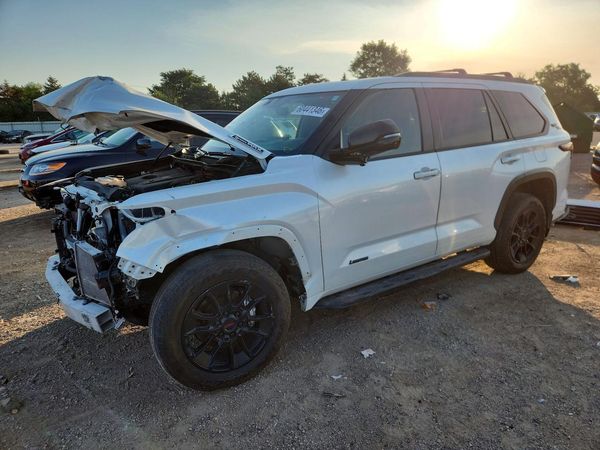 2025 TOYOTA SEQUOIA