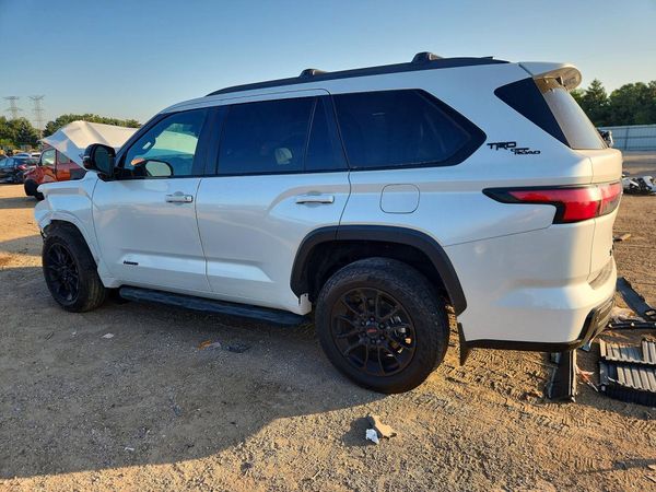 2025 TOYOTA SEQUOIA