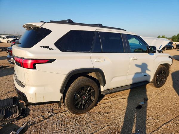 2025 TOYOTA SEQUOIA