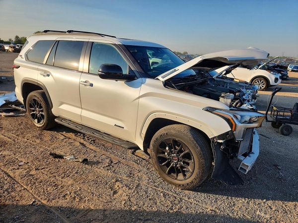 2025 TOYOTA SEQUOIA