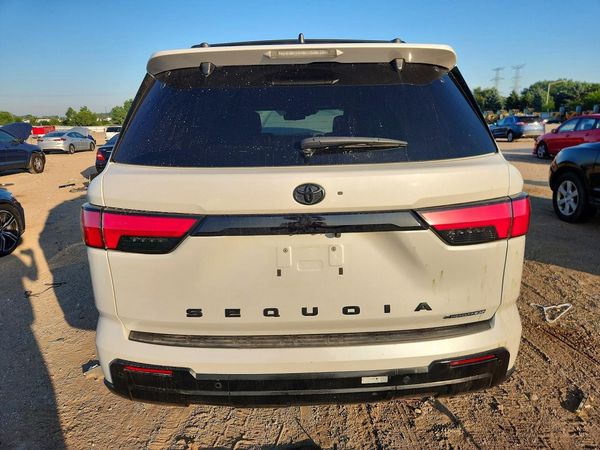 2025 TOYOTA SEQUOIA