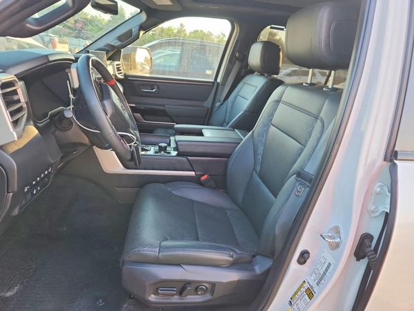 2025 TOYOTA SEQUOIA