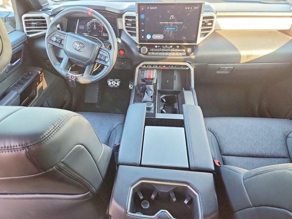 2025 TOYOTA SEQUOIA