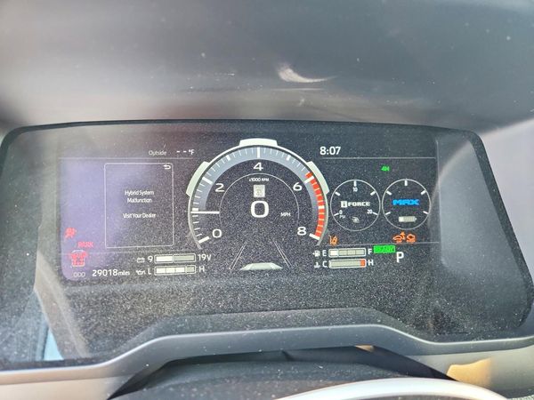 2025 TOYOTA SEQUOIA