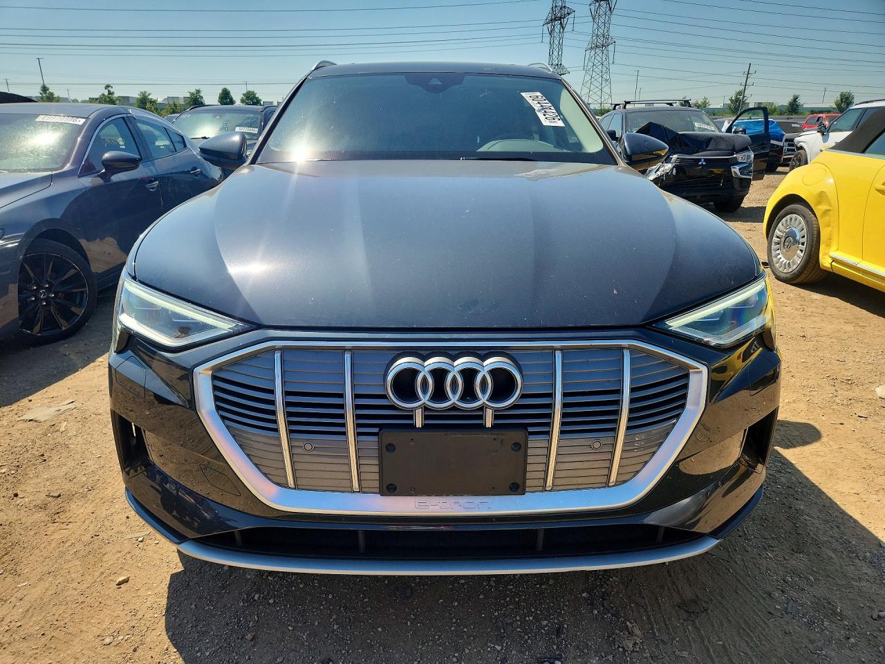 2021 AUDI E-TRON