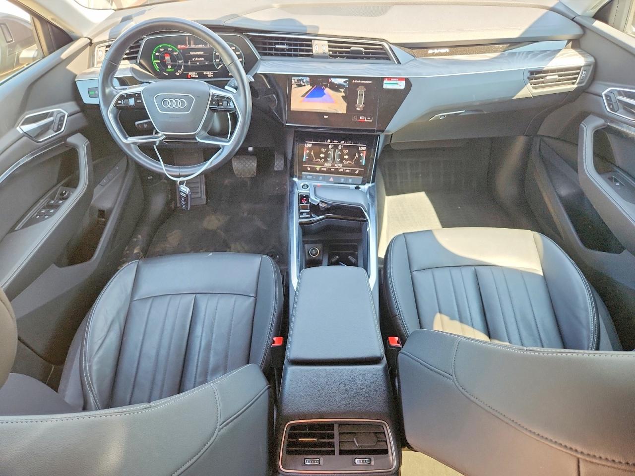 2021 AUDI E-TRON