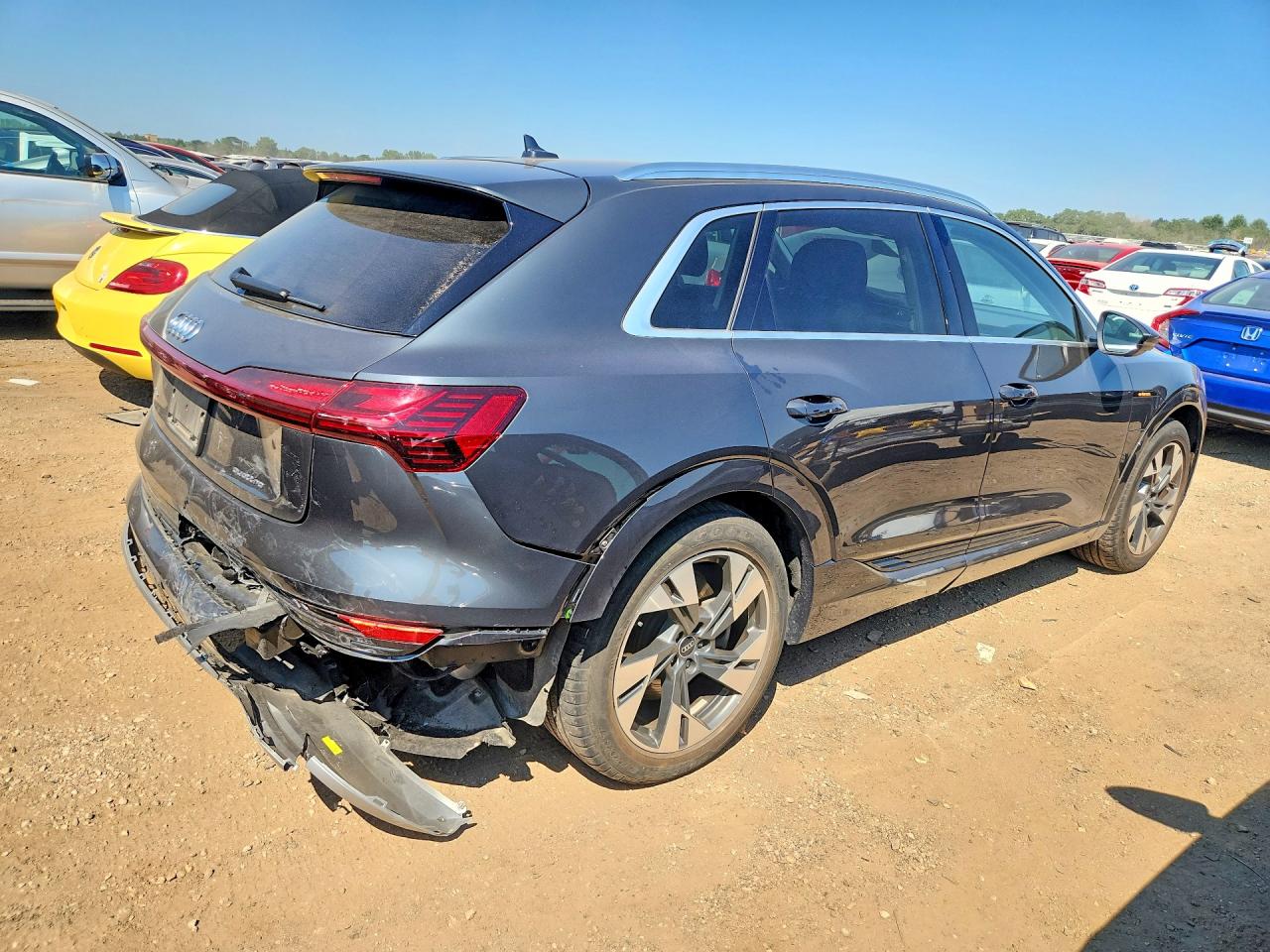 2021 AUDI E-TRON