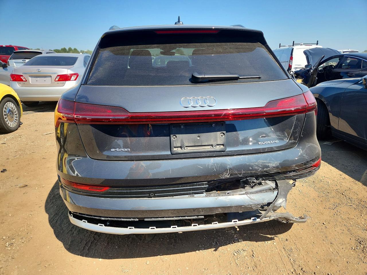 2021 AUDI E-TRON