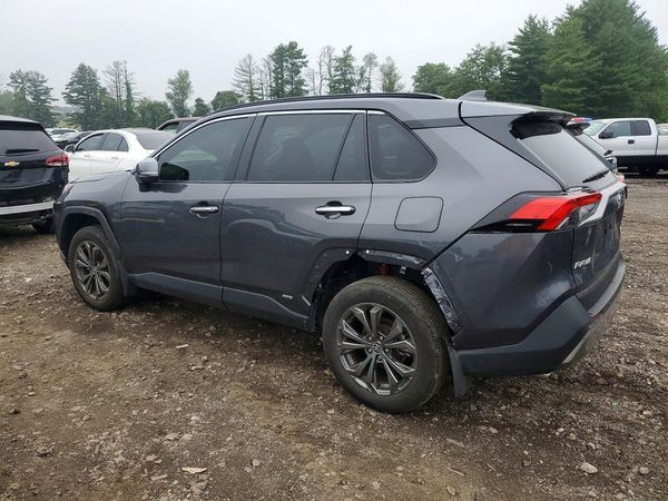 2024 TOYOTA RAV4 Limited