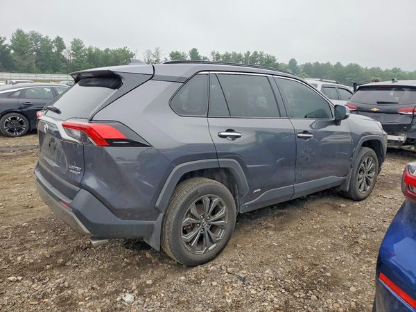 2024 TOYOTA RAV4 Limited