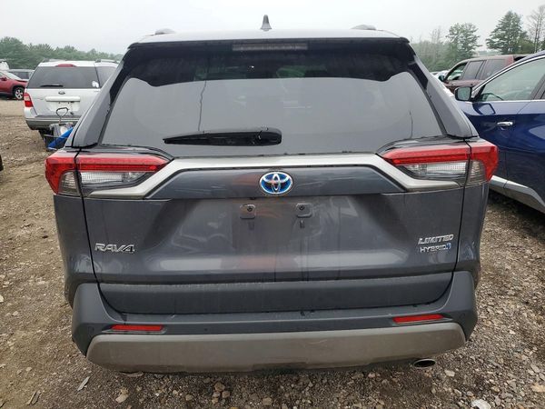 2024 TOYOTA RAV4 Limited