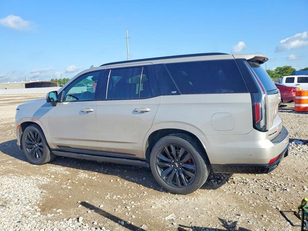 2022 CADILLAC ESCALADE Sport Platinum