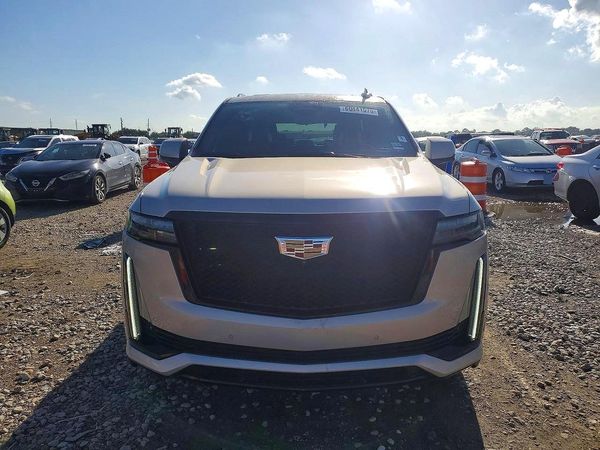 2022 CADILLAC ESCALADE Sport Platinum
