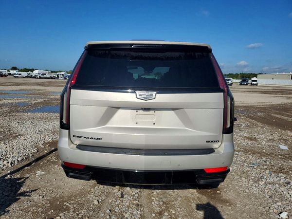 2022 CADILLAC ESCALADE Sport Platinum