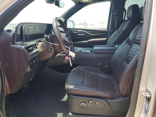 2022 CADILLAC ESCALADE Sport Platinum