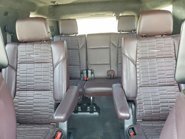 2022 CADILLAC ESCALADE Sport Platinum