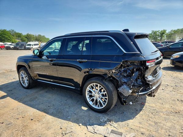 2023 JEEP GRAND CHEROKEE SUMMIT 4XE