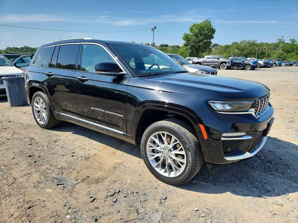 2023 JEEP GRAND CHEROKEE SUMMIT 4XE