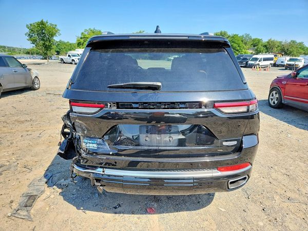 2023 JEEP GRAND CHEROKEE SUMMIT 4XE