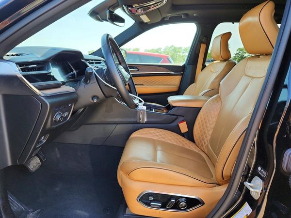 2023 JEEP GRAND CHEROKEE SUMMIT 4XE