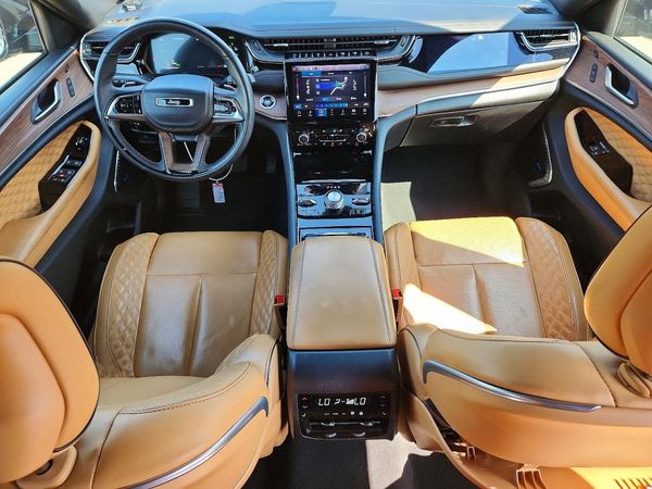 2023 JEEP GRAND CHEROKEE SUMMIT 4XE