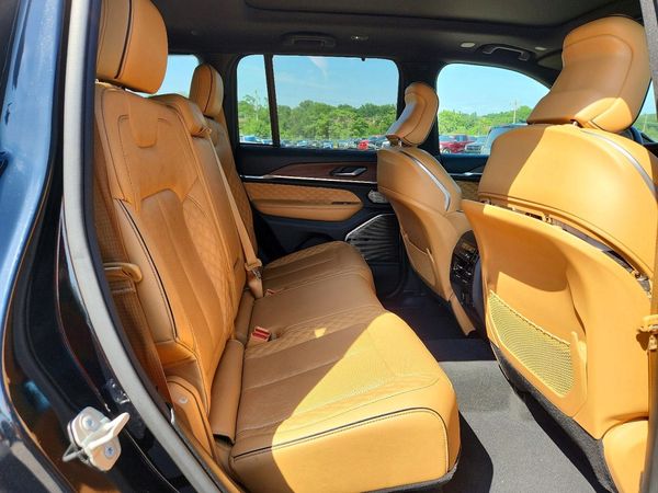 2023 JEEP GRAND CHEROKEE SUMMIT 4XE