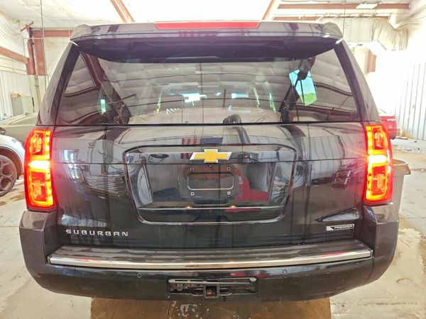 2017 CHEVROLET SUBURBAN Premier