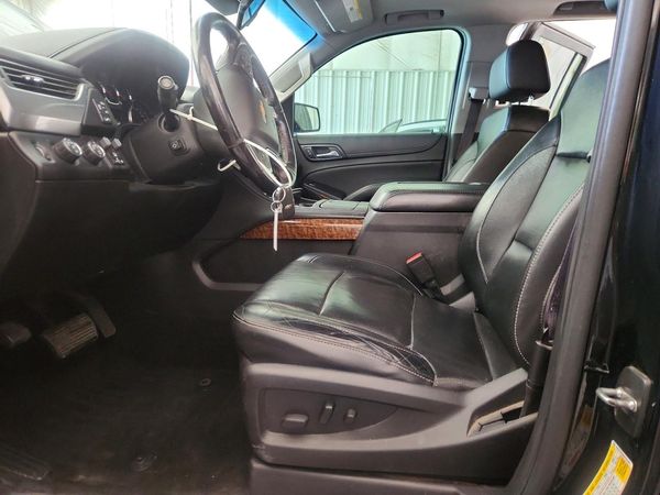 2017 CHEVROLET SUBURBAN Premier