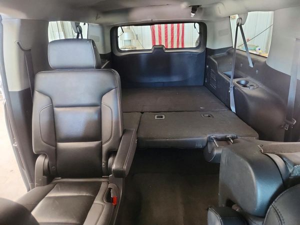 2017 CHEVROLET SUBURBAN Premier