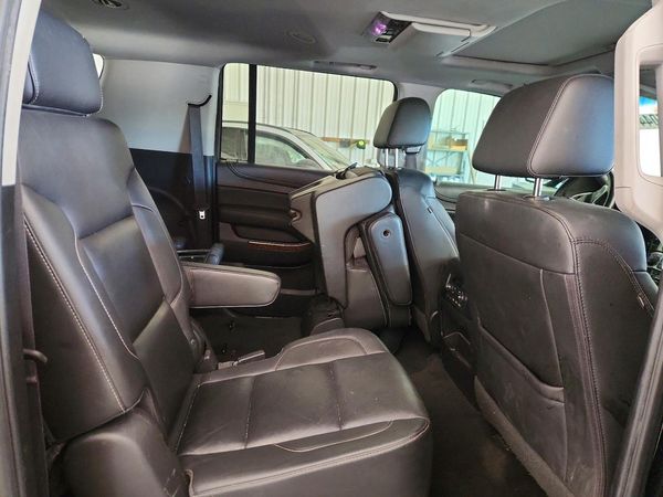 2017 CHEVROLET SUBURBAN Premier