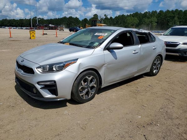 2020 KIA FORTE FE, LXS