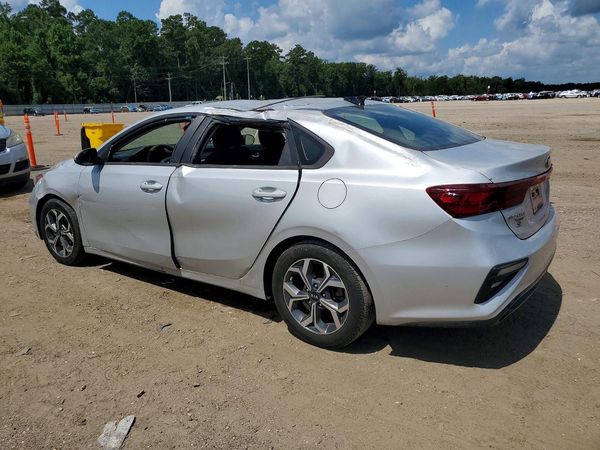 2020 KIA FORTE FE, LXS