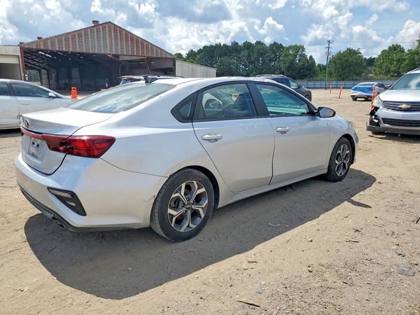 2020 KIA FORTE FE, LXS