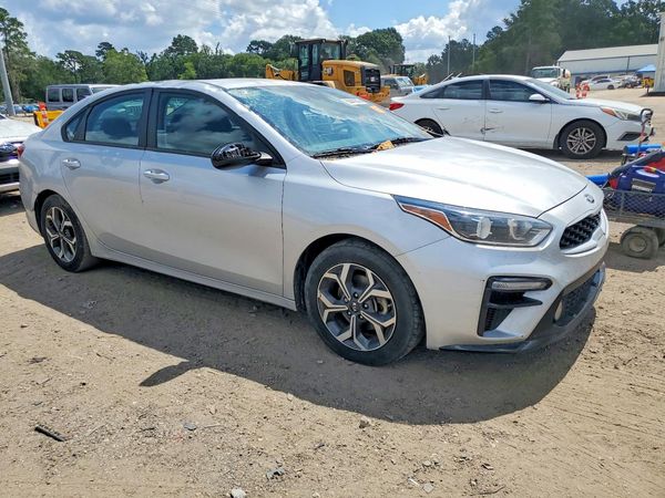 2020 KIA FORTE FE, LXS