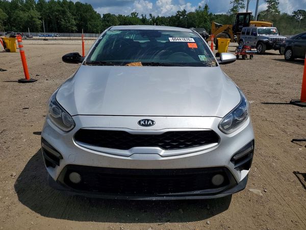 2020 KIA FORTE FE, LXS
