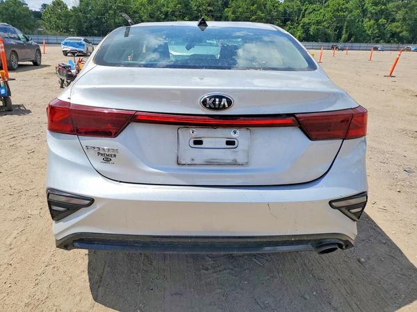 2020 KIA FORTE FE, LXS