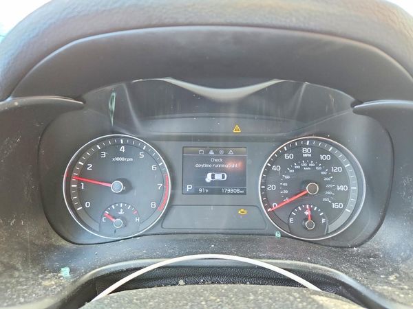 2020 KIA FORTE FE, LXS